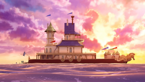 Floating Palace