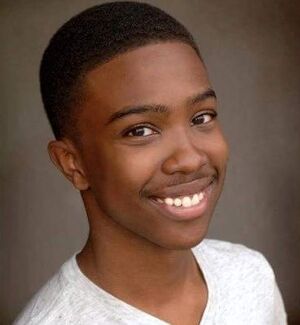 Khamani Griffin