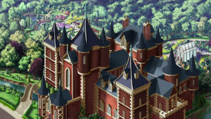 New Zumaria castle