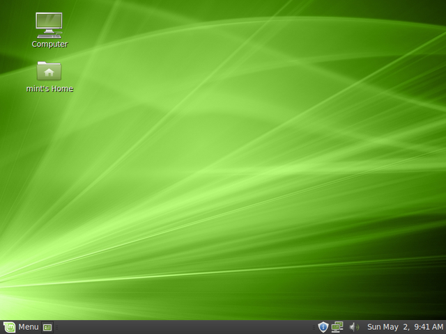 File:Linux Mint 9-GNOME.png