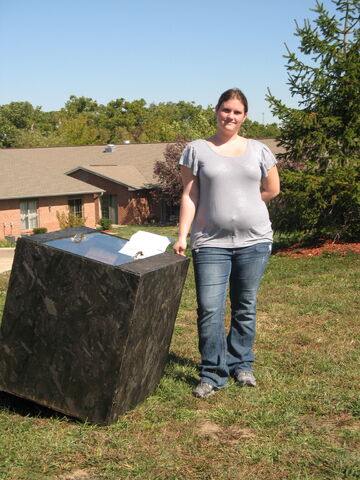 File:Heather's drying oven.jpg