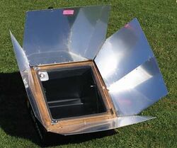 Global Sun Oven