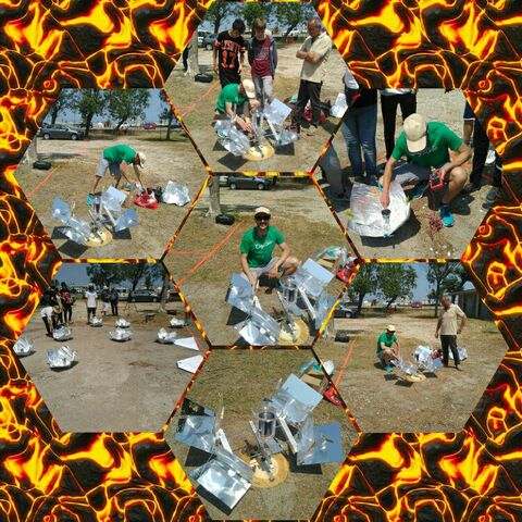 File:Solar Cooking at Scuola Comasca Rimini.jpg