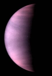 VenusHubbleUltraviolet
