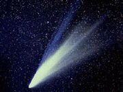 Comet west