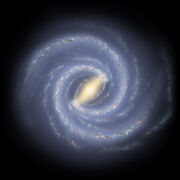 Milky Way on Top