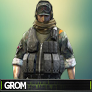 Grom 000000