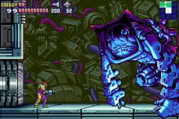 Boss nightmare