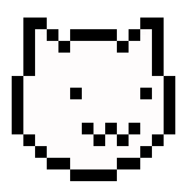 Cat planet cat