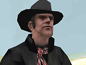 Trenchcoat guy 05