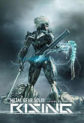 File:Metal Gear Rising Cover.jpg