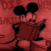 Mickey's Book