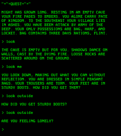QUEST