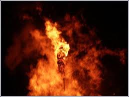 Witch-burning