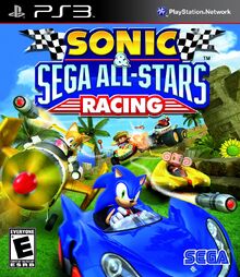 Sonicandsega
