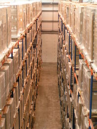 New Warehouse