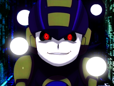 Reaper MegaMan