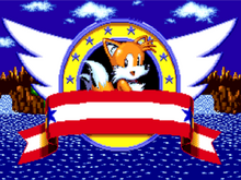 Tails the Fox