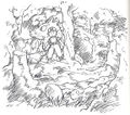 120px-Early Red and Rhydon sketch