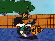Rocket Car