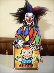 Jack-in-the-box