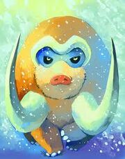 Mamoswine