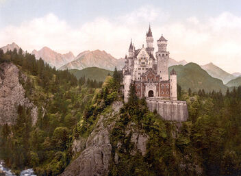 TLA Castle