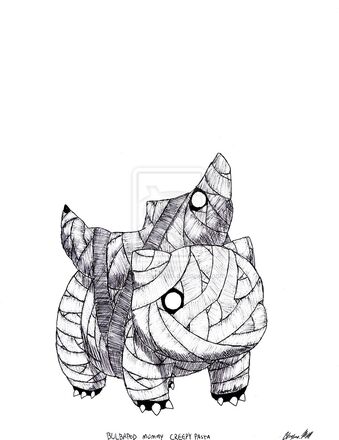 Bulbapod by happyblueneo-d53i7qs