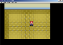Empty room