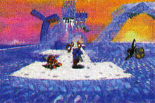 Crystalfrost