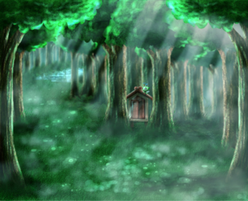 ILEX FOREST | SomeOrdinaryGamers Wiki | FANDOM powered by Wikia