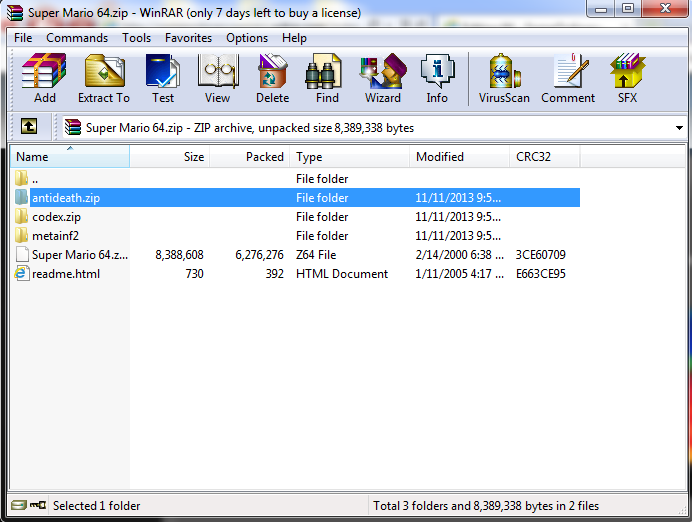 Capturefile