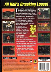 Doom back