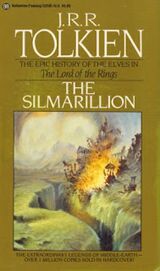 The Silmarillion cover