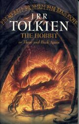 The Hobbit cover