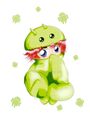 Android chibi by kaoichan