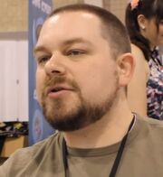 Flynn HeroesCon2 2015