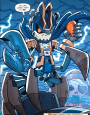 Crabtain Metal
