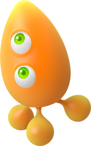 File:Orange Wisp - Sonic Colors Artwork - (1).png