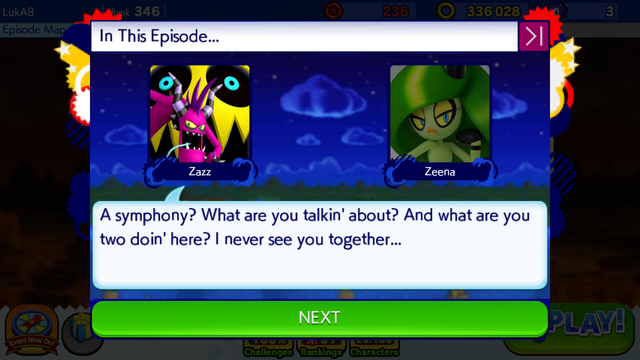 File:Sonic Runners Zazz Raid Event Zeena Zor Cutscene (3).png