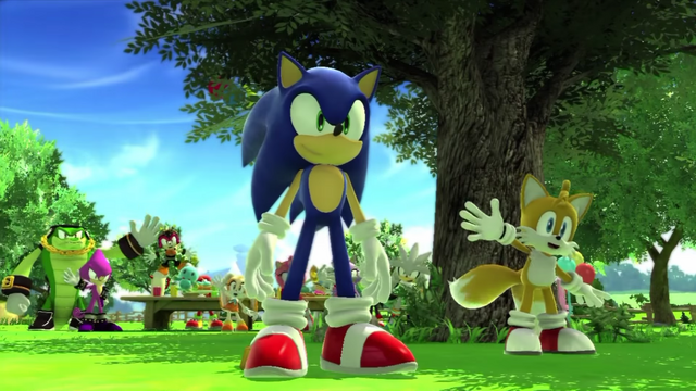 Review: O mal apreciado Sonic Generations