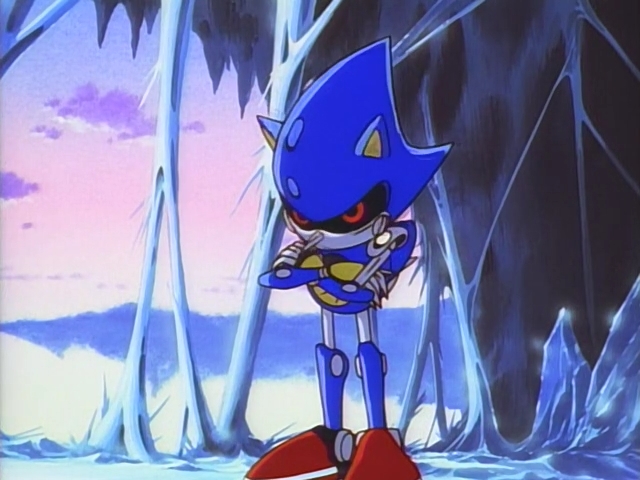 Magic Metal Sonic SRB2 Message Board