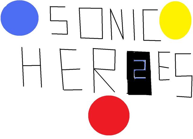 File:Sonic Heroes 2 Logo.jpg