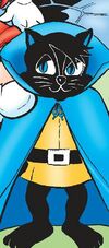 Black Death (cat)