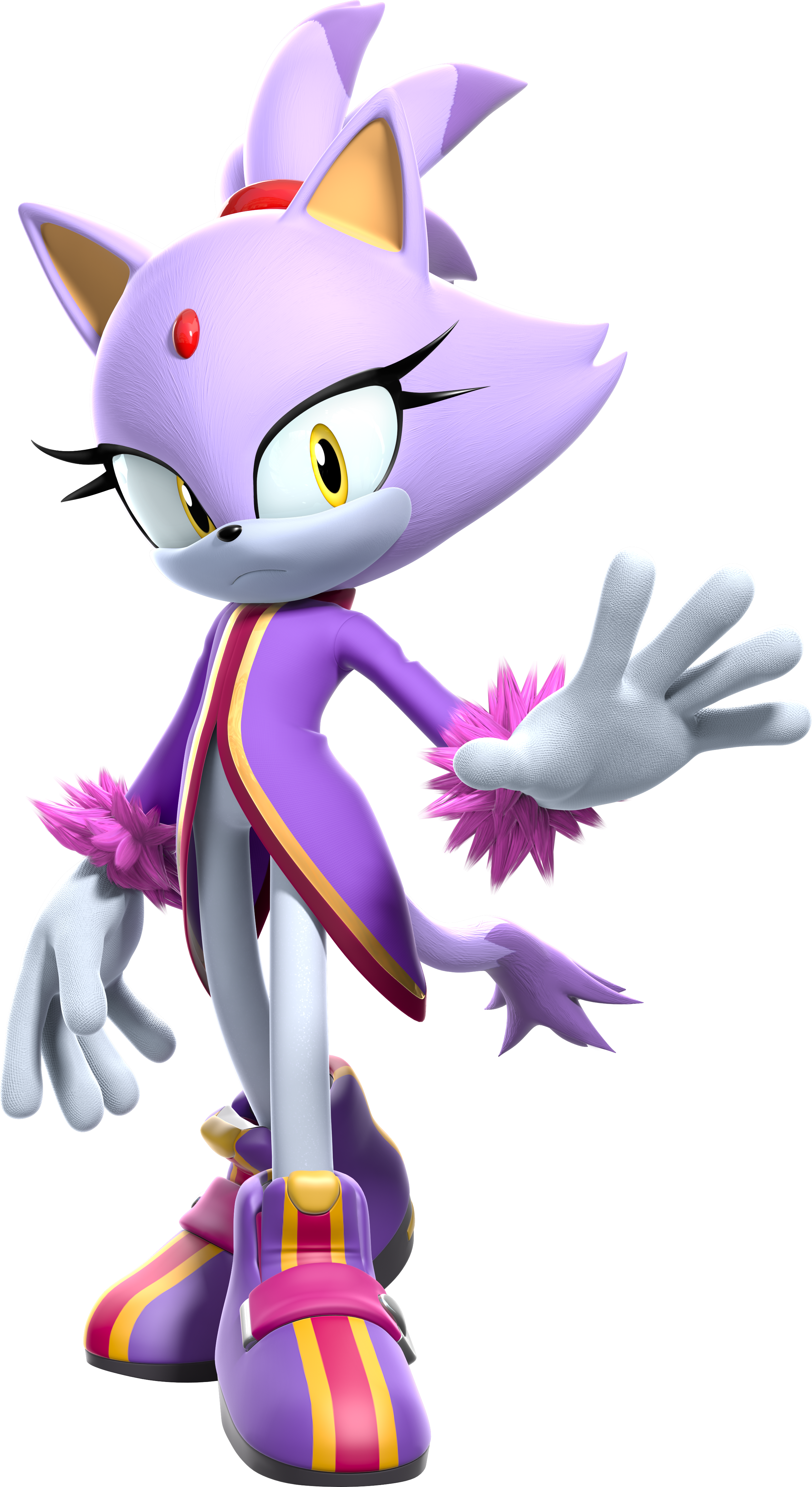 Image - Blaze the Cat Mario & Sonic at the Rio 2016 Olympic Games.png ...