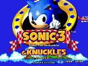 First Sonic 3