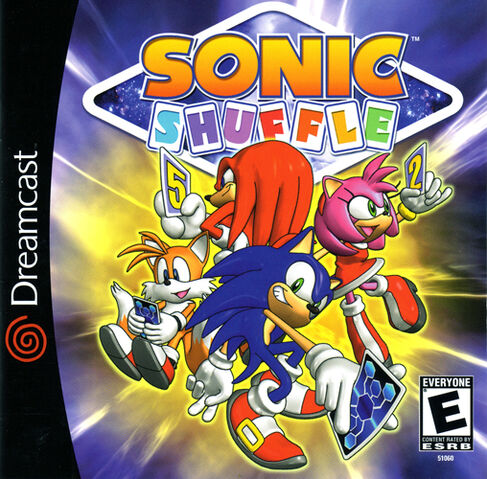 Arquivo:Sonic Shuffle - North-american cover.jpg