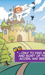 Mobotropolis Under Eggman Rule