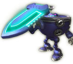 Egg Fighter Shield 2