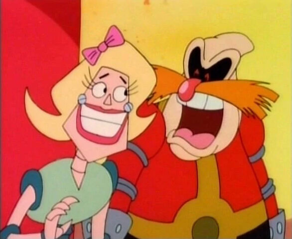 File:Robotnik with robo wife.jpg